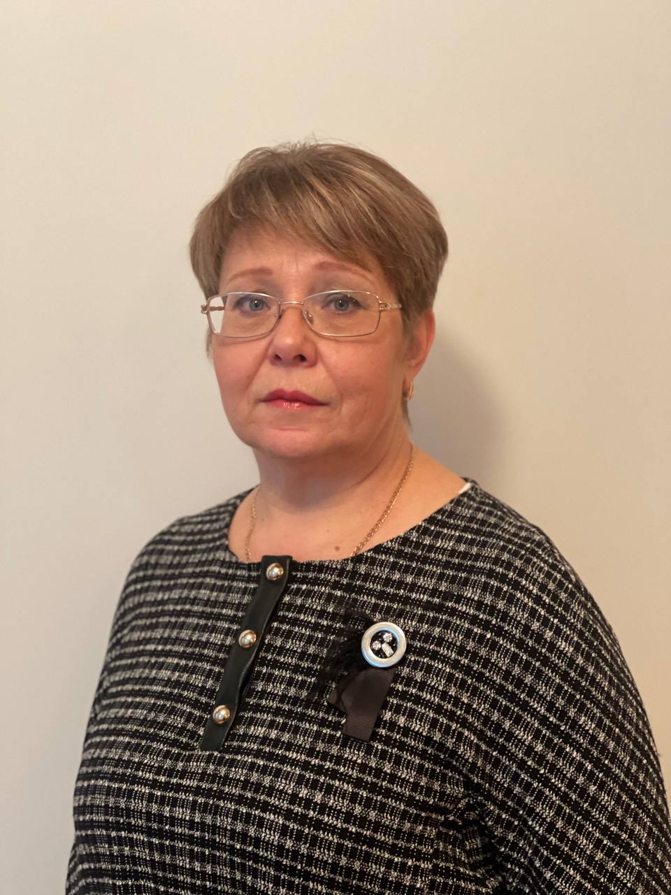 Ткачева Елена Николаевна.