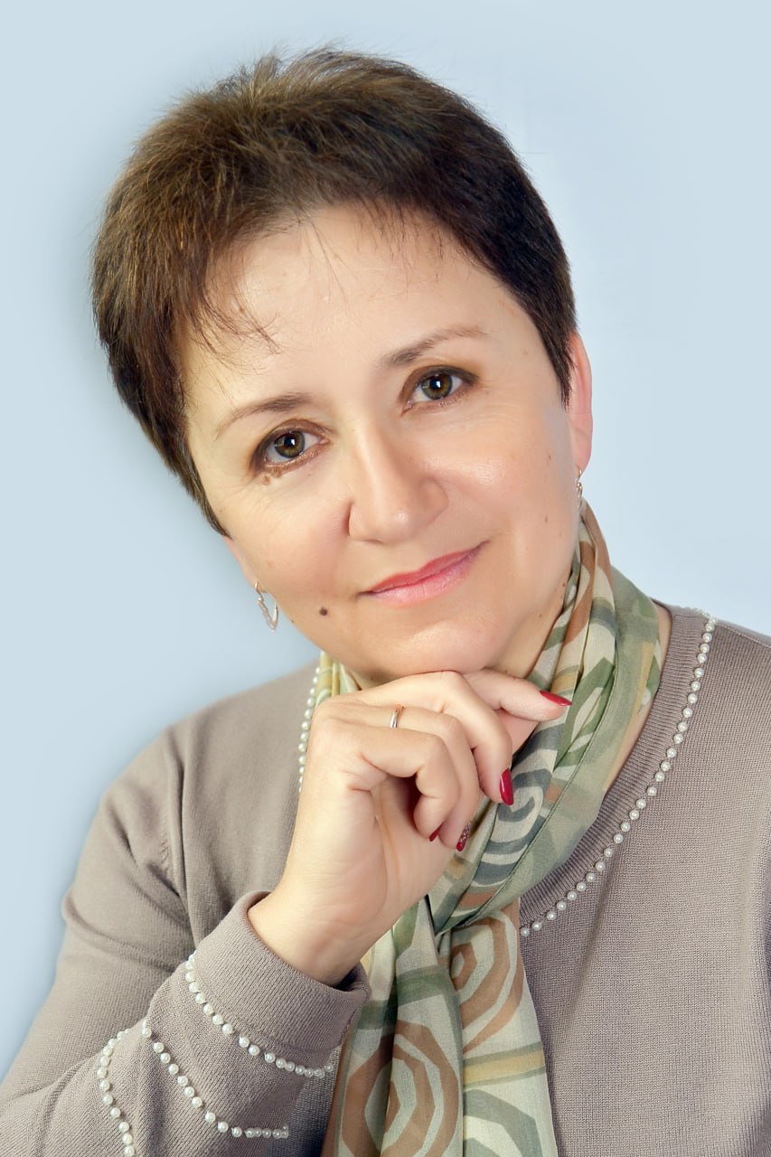 Мирошниченко Тамара Саитовна.