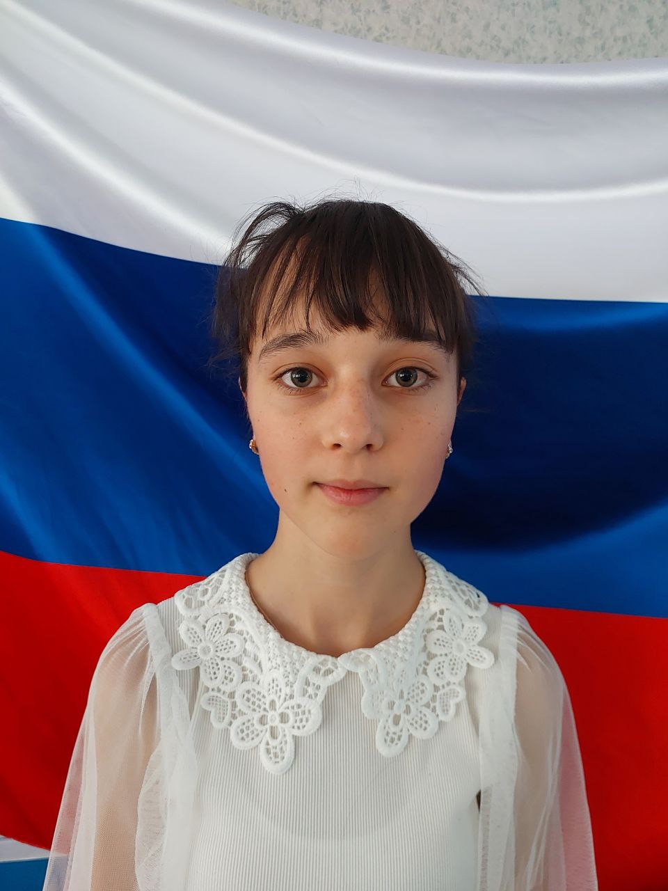 Ключникова Вероника.