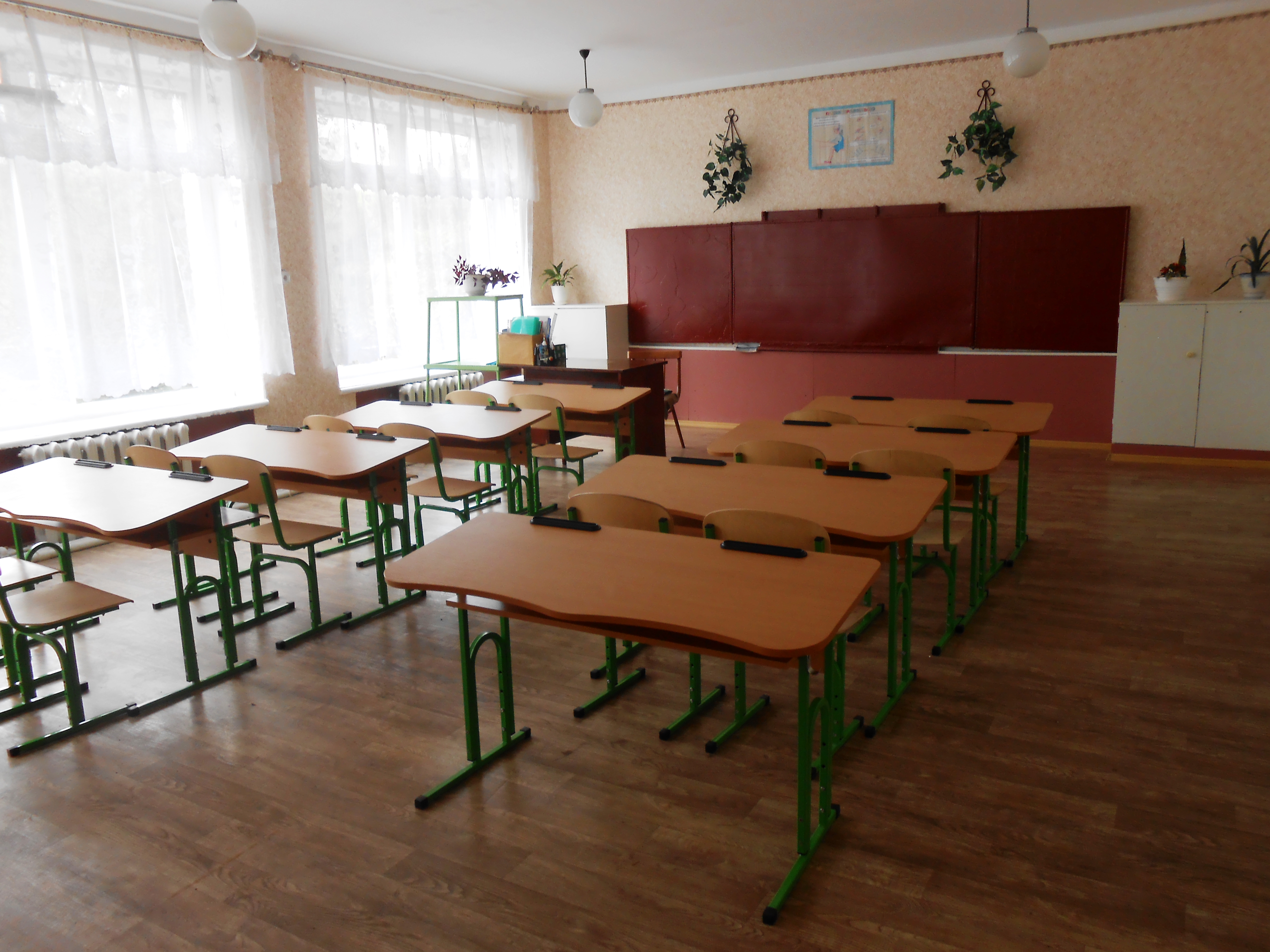 Изображения кабинета.
