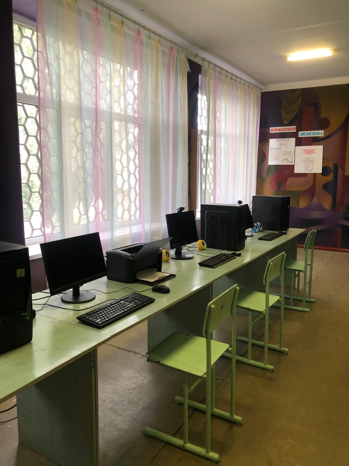 Изображения кабинета.