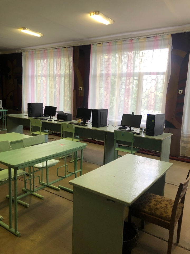 Изображения кабинета.