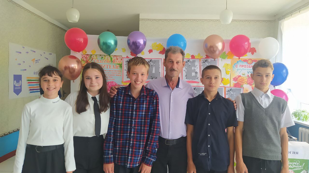 7 класс.