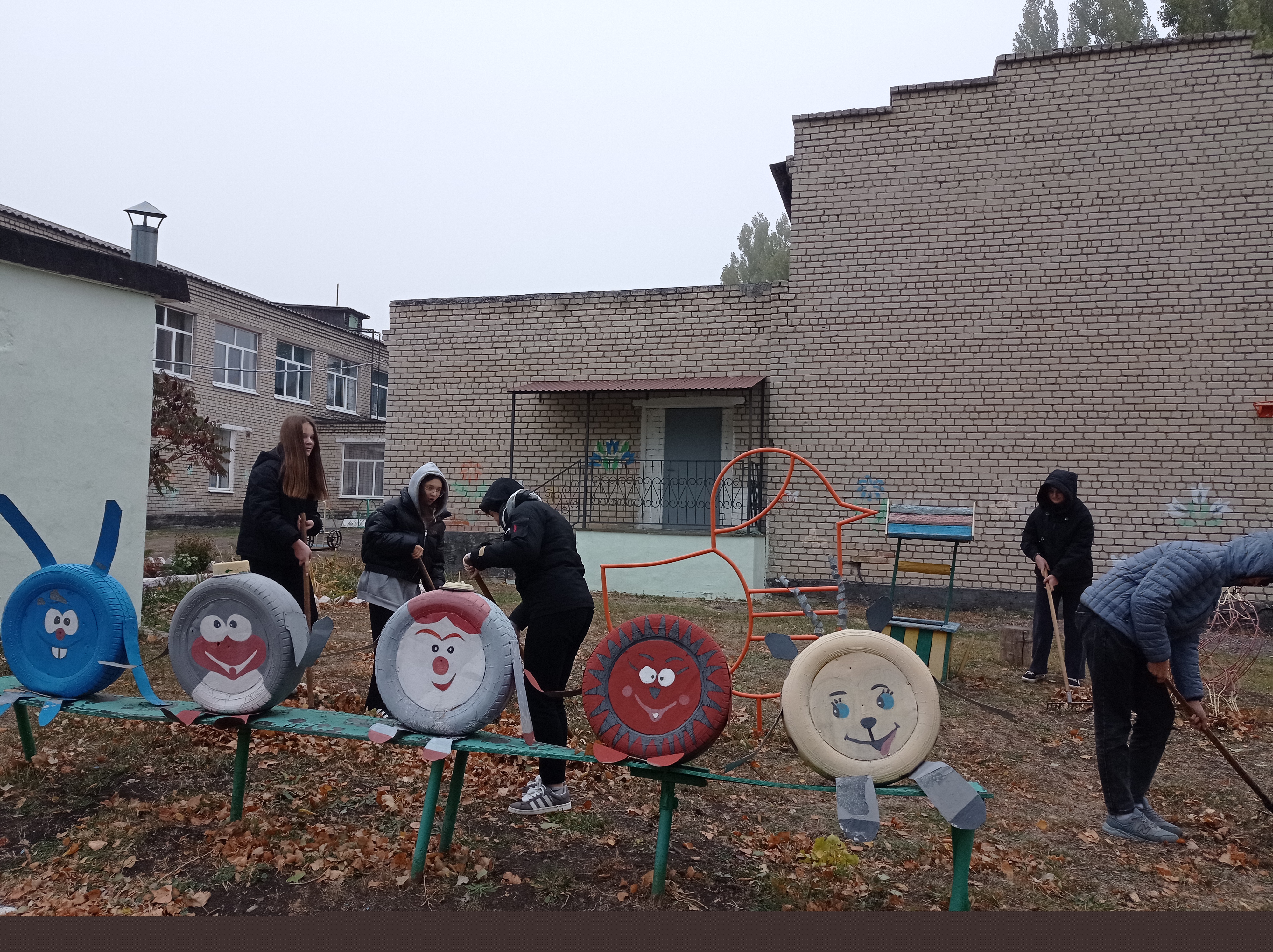 Фотографии класса.